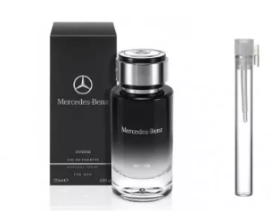 mercedes intense