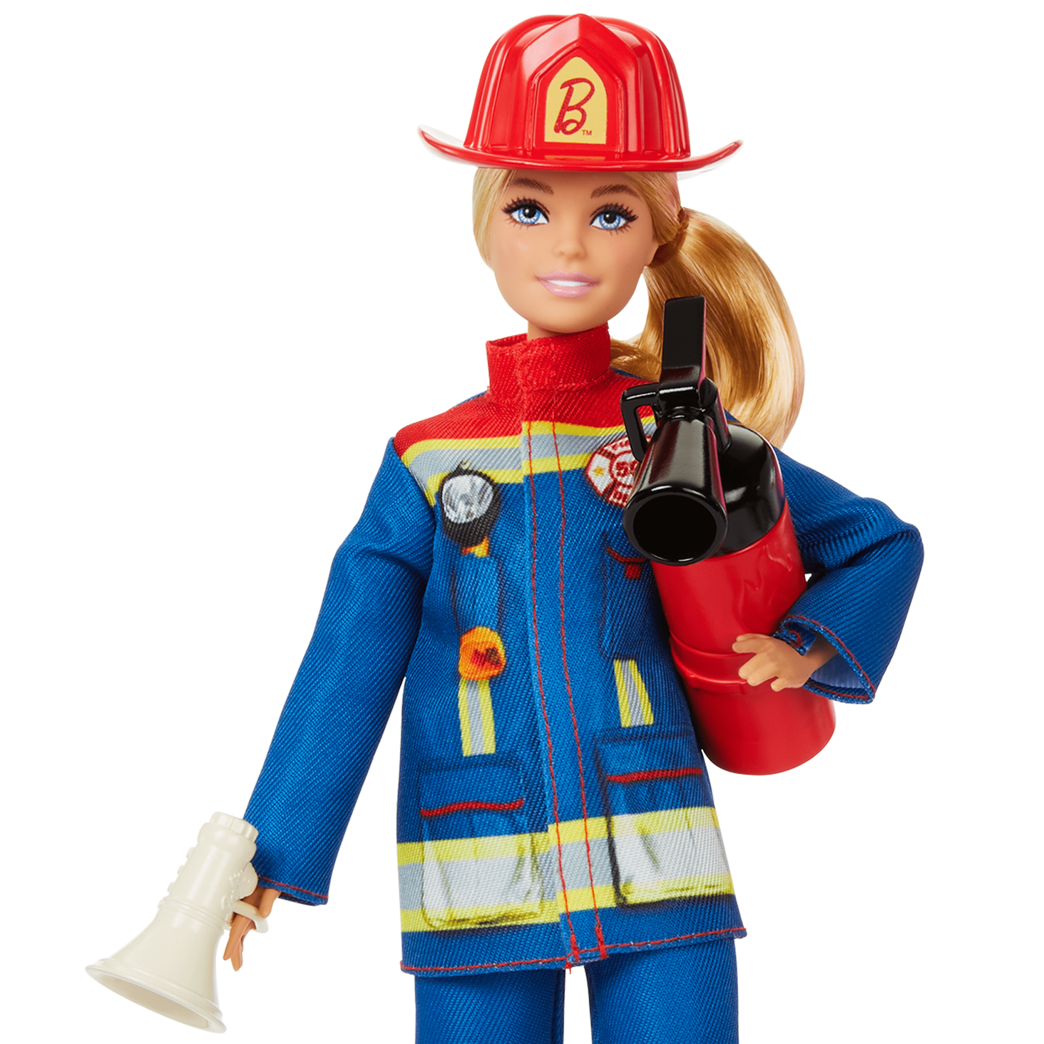 Barbie Strażaczka Zestaw do zabawy HRG55 5