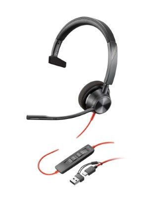 Poly Blackwire 3310 - 2