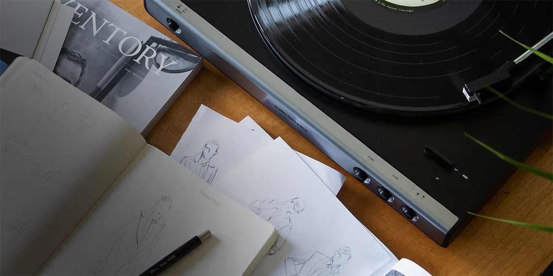 Audio-Technica AT-LP60X