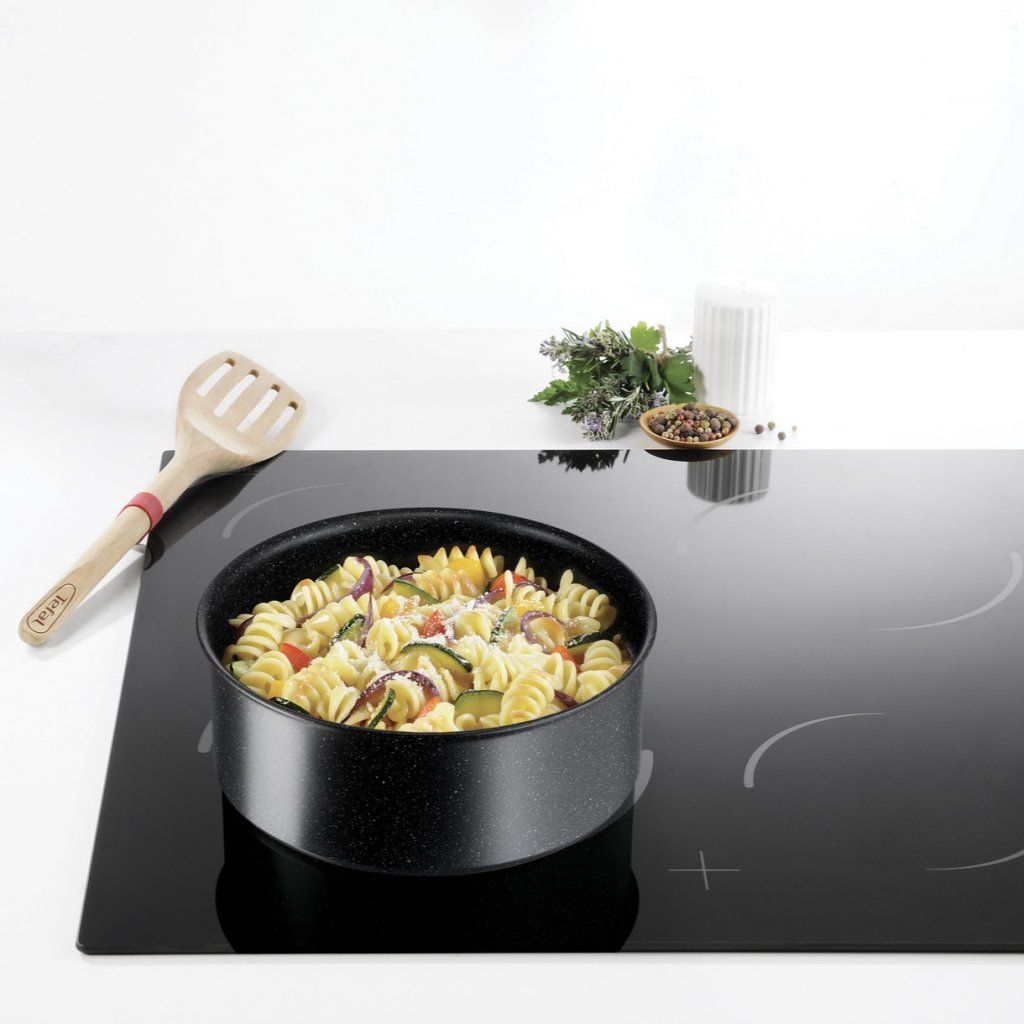 Tefal INGENIO BLACK STONE L3998902 4 szt. zdj produktu 2