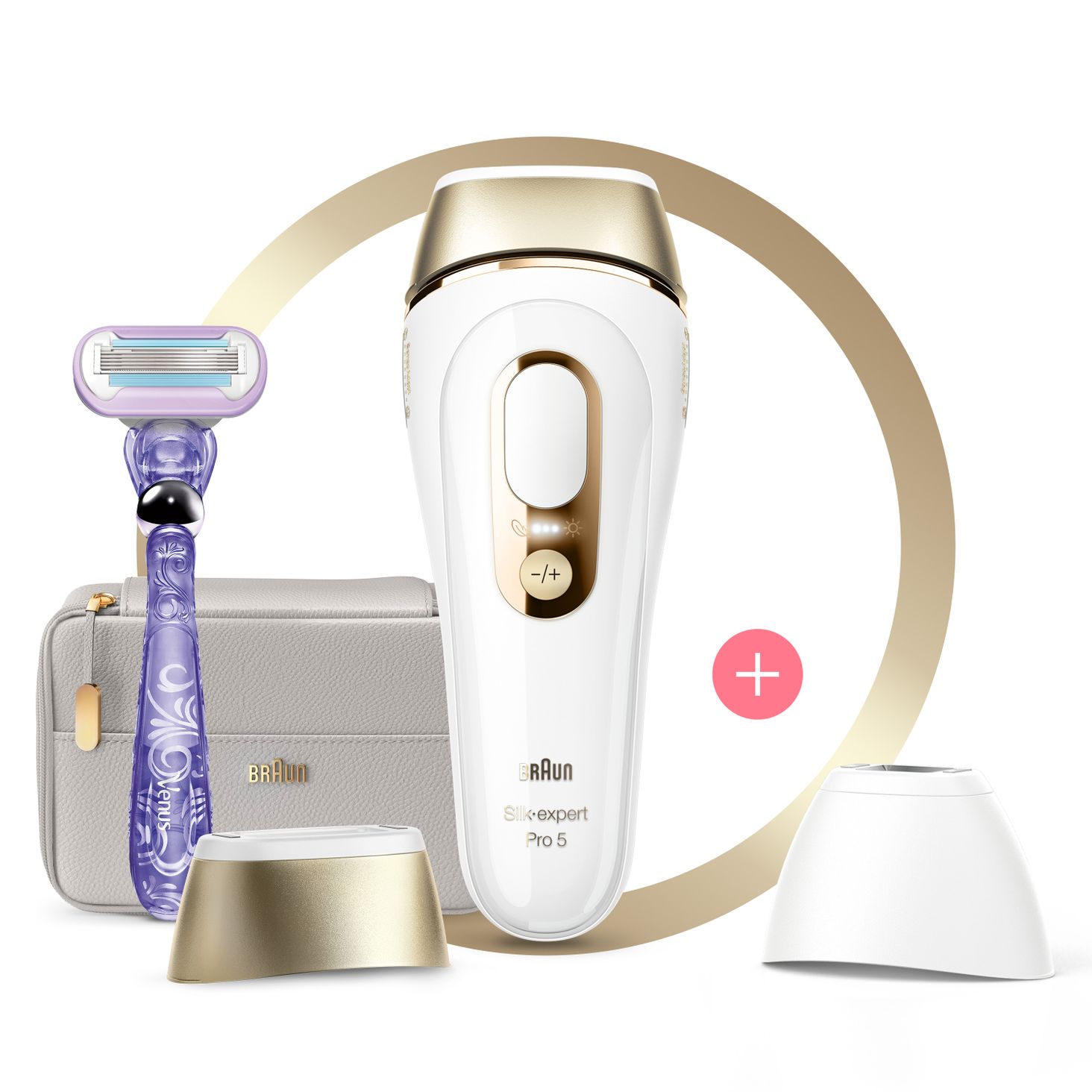 BRAUN IPL Silk-expert Pro 5 PL5157 zdj produktu 3
