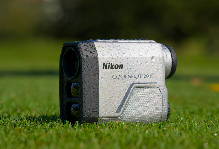 Nikon Coolshot 20i GIII - 3