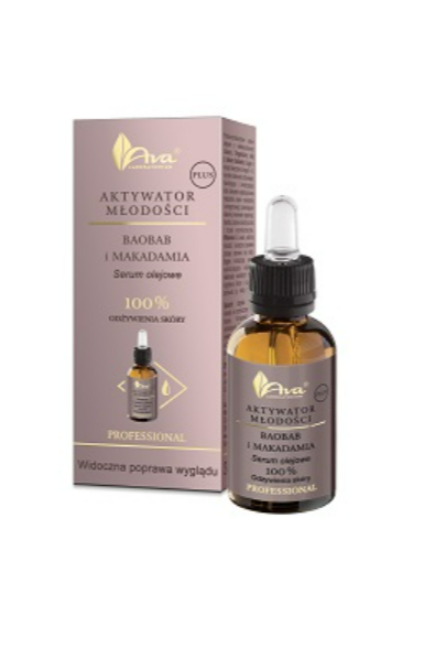 Ava Baobab i Makadamia 30ml
