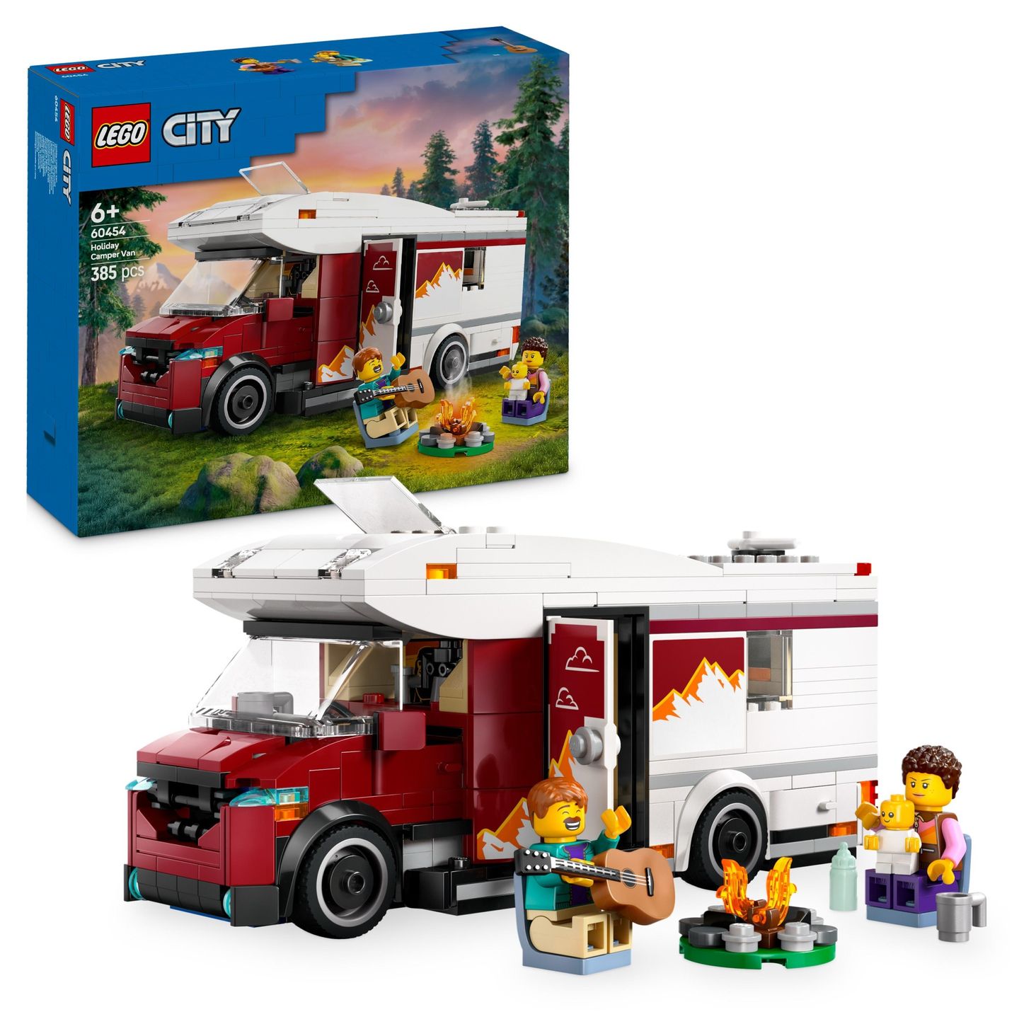 LEGO City 60454 - 1