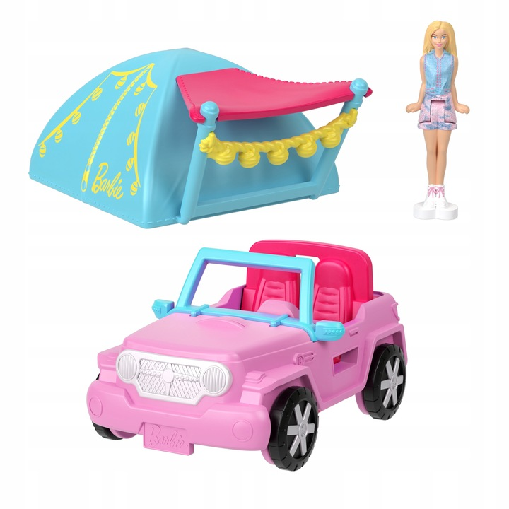 Barbie Mini BarbieLand Terenówka