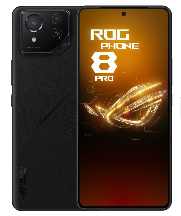 ASUS ROG Phone 8 Pro 16/512GB Czarny