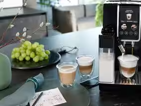 De'Longhi Dinamica Plus ECAM382.70.B cecha 1