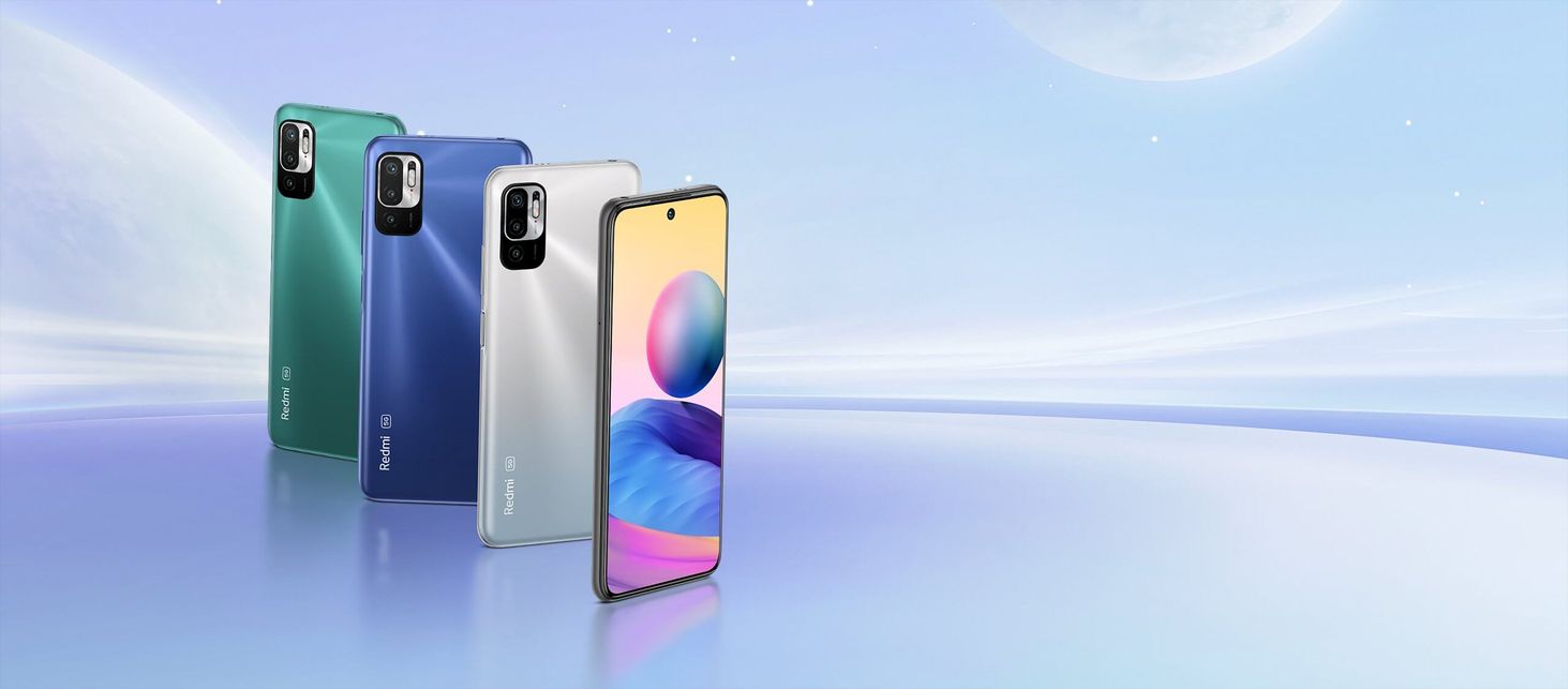 Redmi Note 10 5G