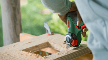 Bosch UniversalCut 18V-65 - 2
