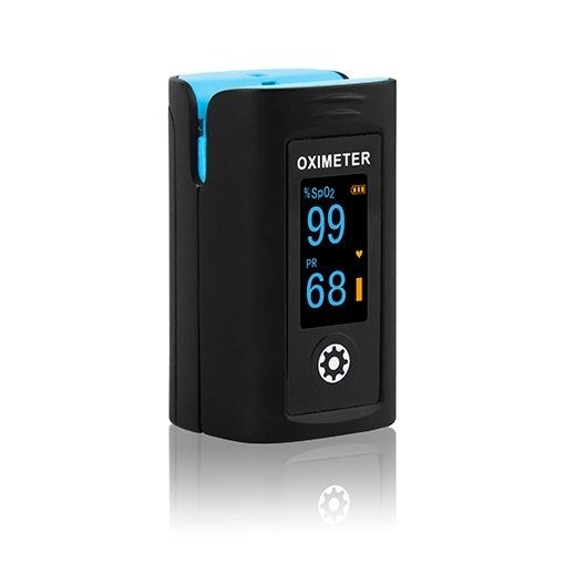 Pulsoksymetr Creative PC60FW