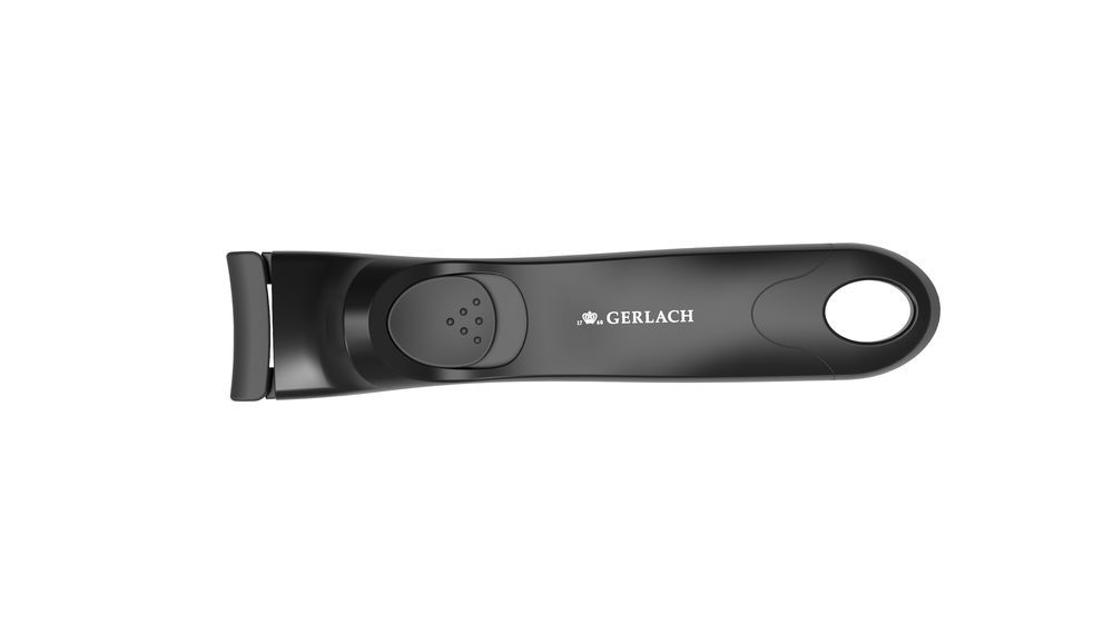 GERLACH SMART Zestaw patelni 20 24 28cm