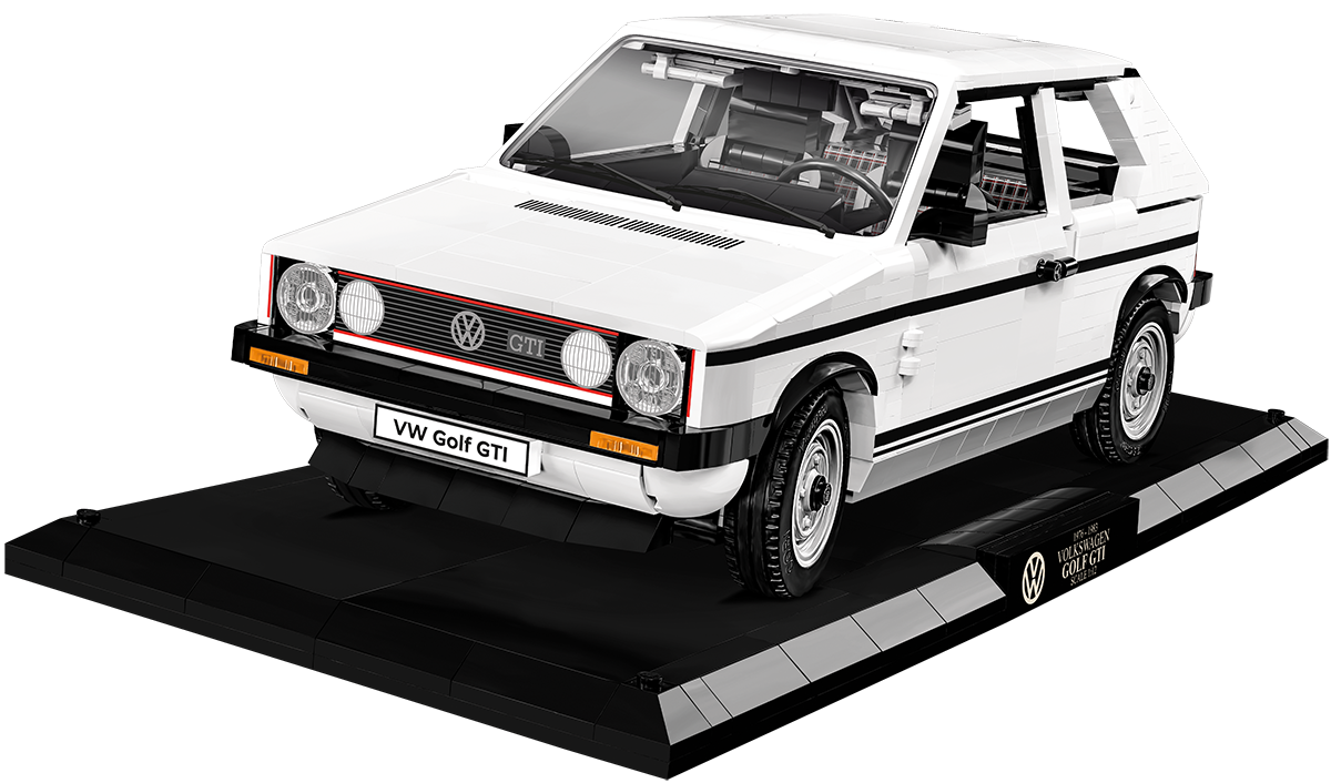 COBI Cars Volkswagen Golf GTI (COBI-24358)