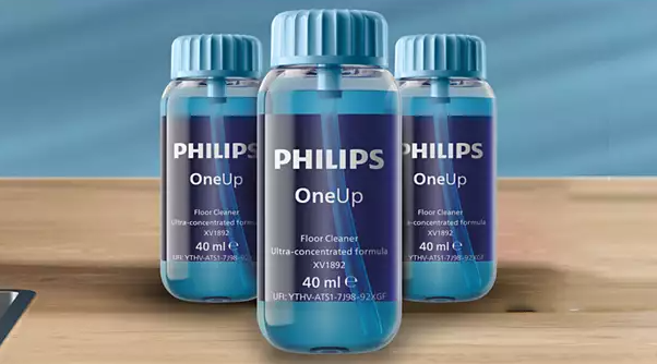Philips OneUp płyn do mycia podłóg XV1892/02 - 7
