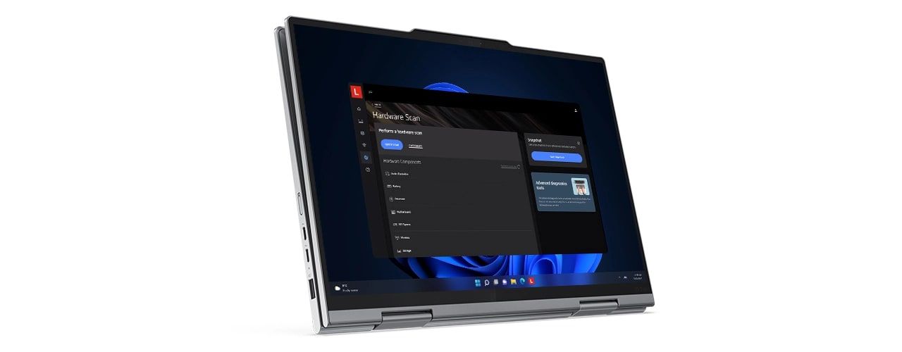 Lenovo Commercial Vantage