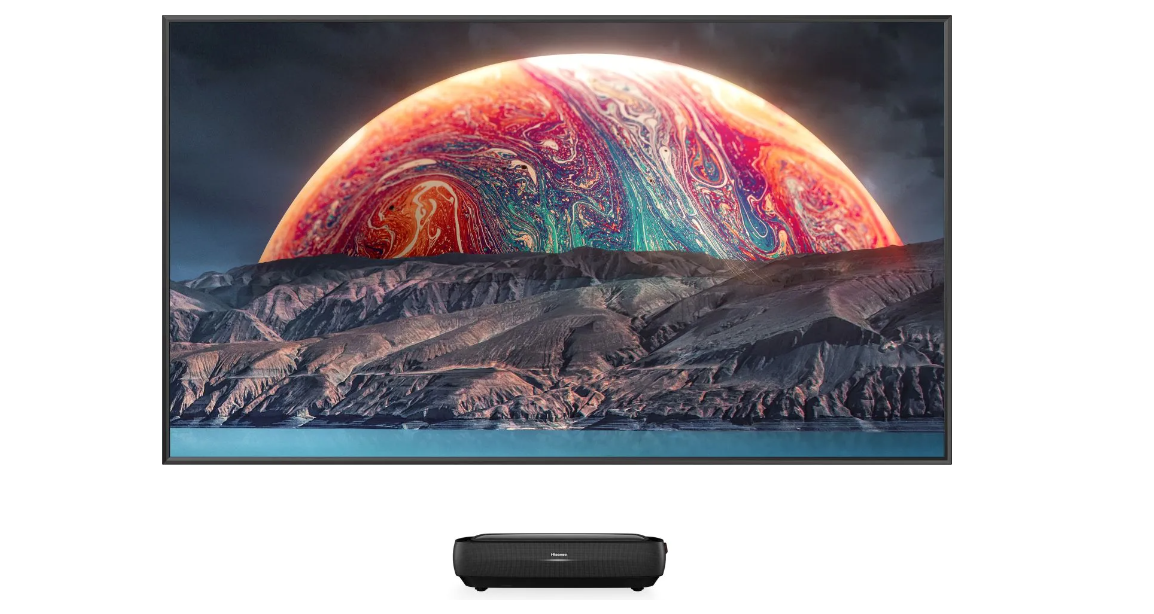 Hisense 120L9G