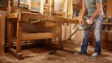 Bosch EasyVac 12 - 2