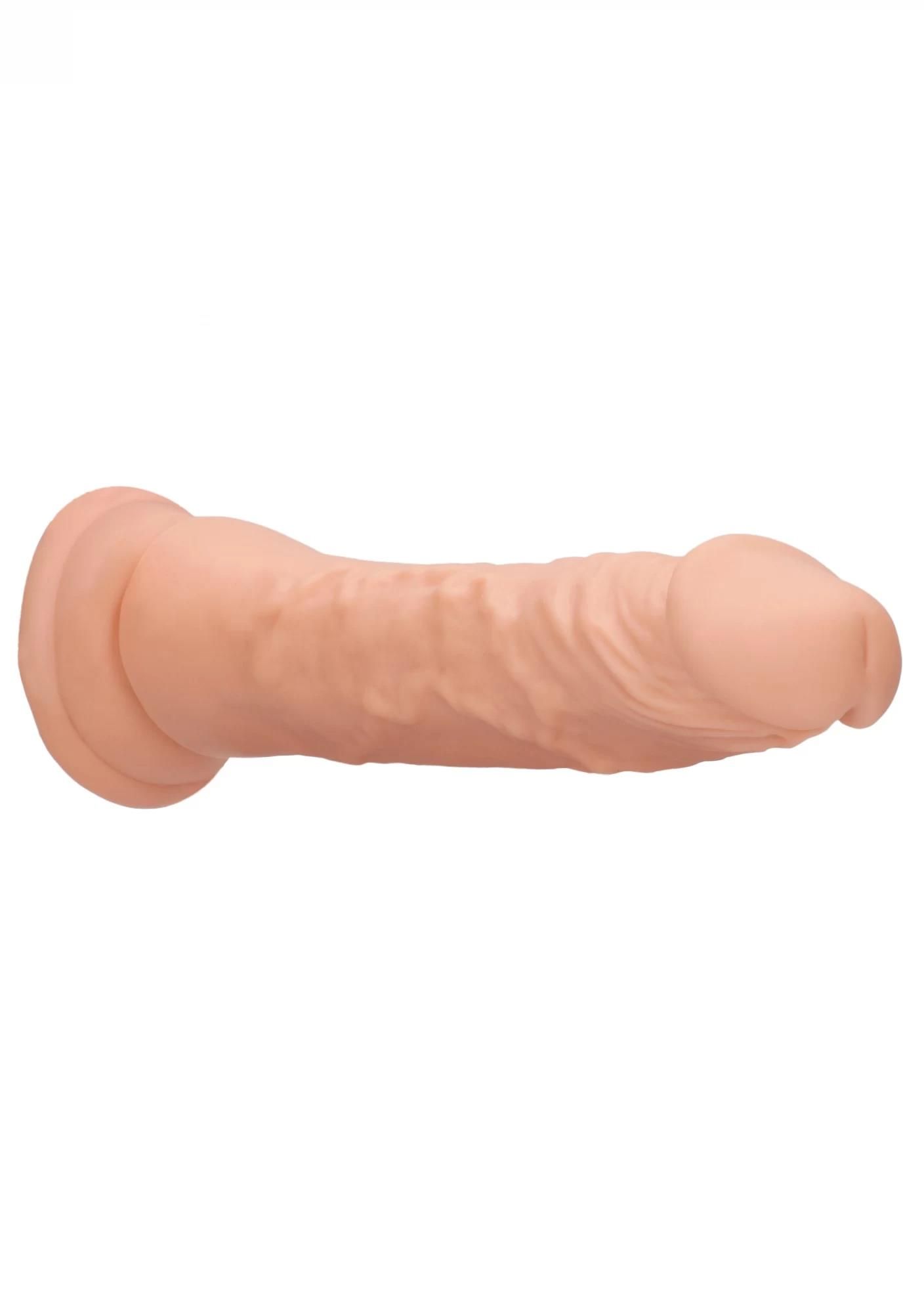 Dildo Real Rock Dong Without Testicles Kolor Cielisty Ceneo Pl