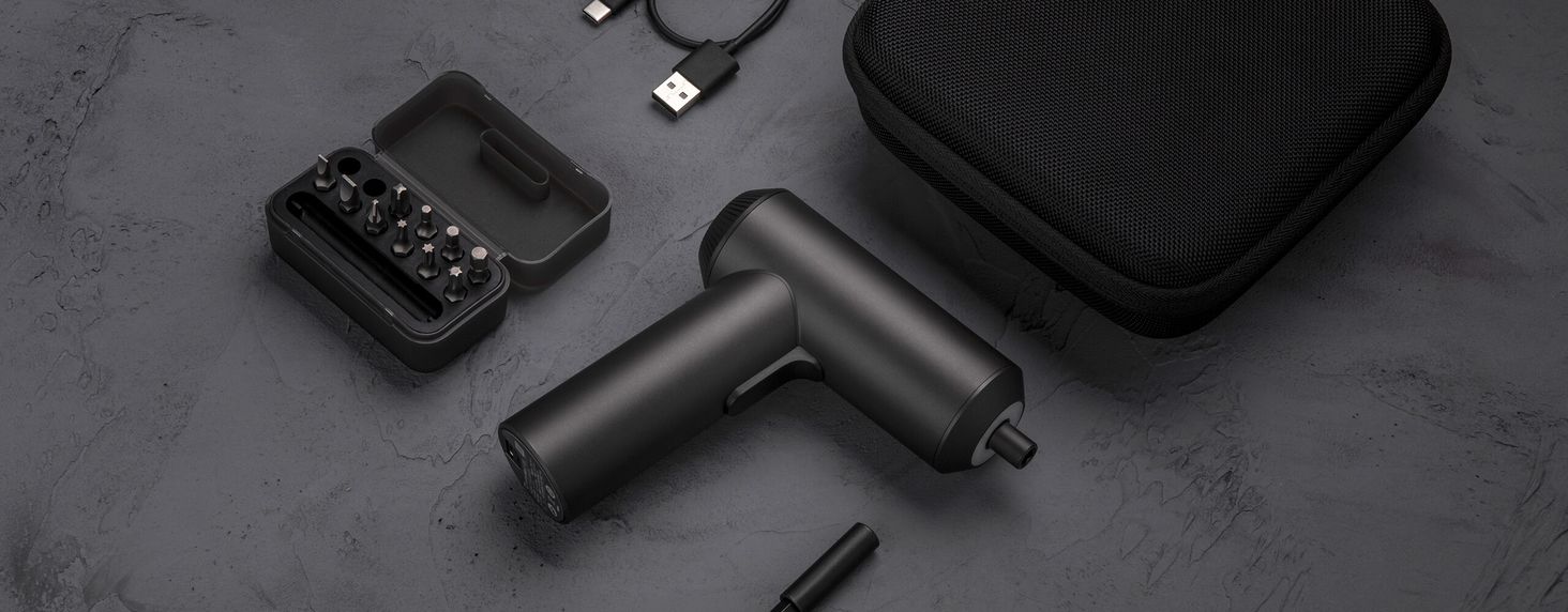 Xiaomi Mi Cordless Screwdriver
