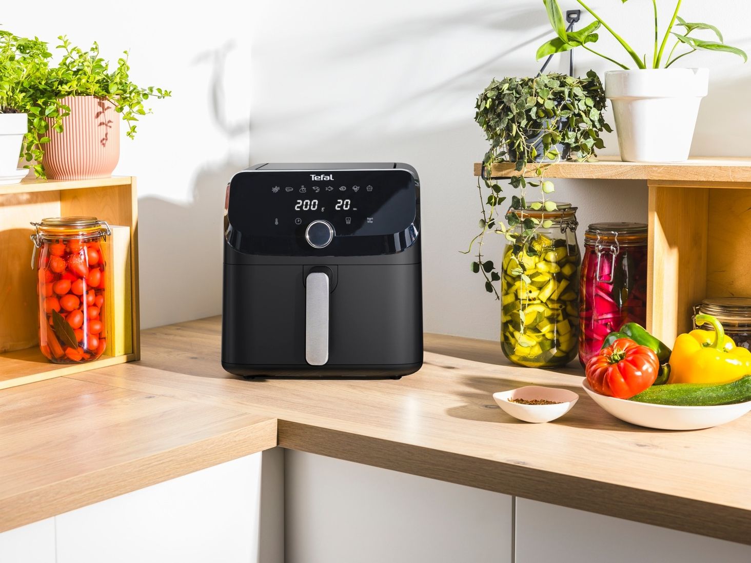 Tefal Easy Fry EY8558E0 zdj produktu 3