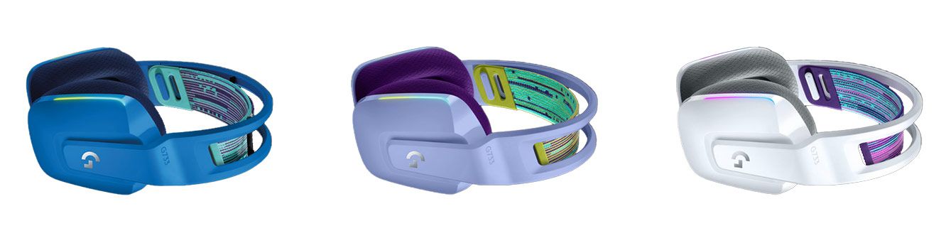 G SERIES G733