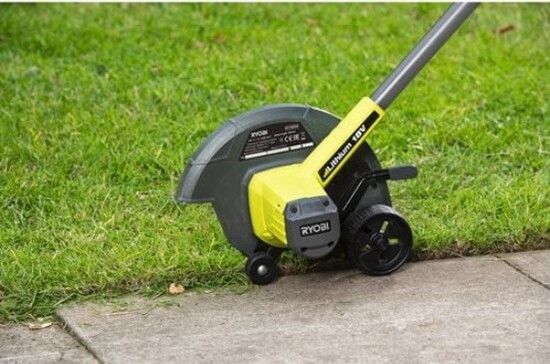 Ryobi Przycinarka do krawędzi trawnika ONE+ RY18EGA-0-1