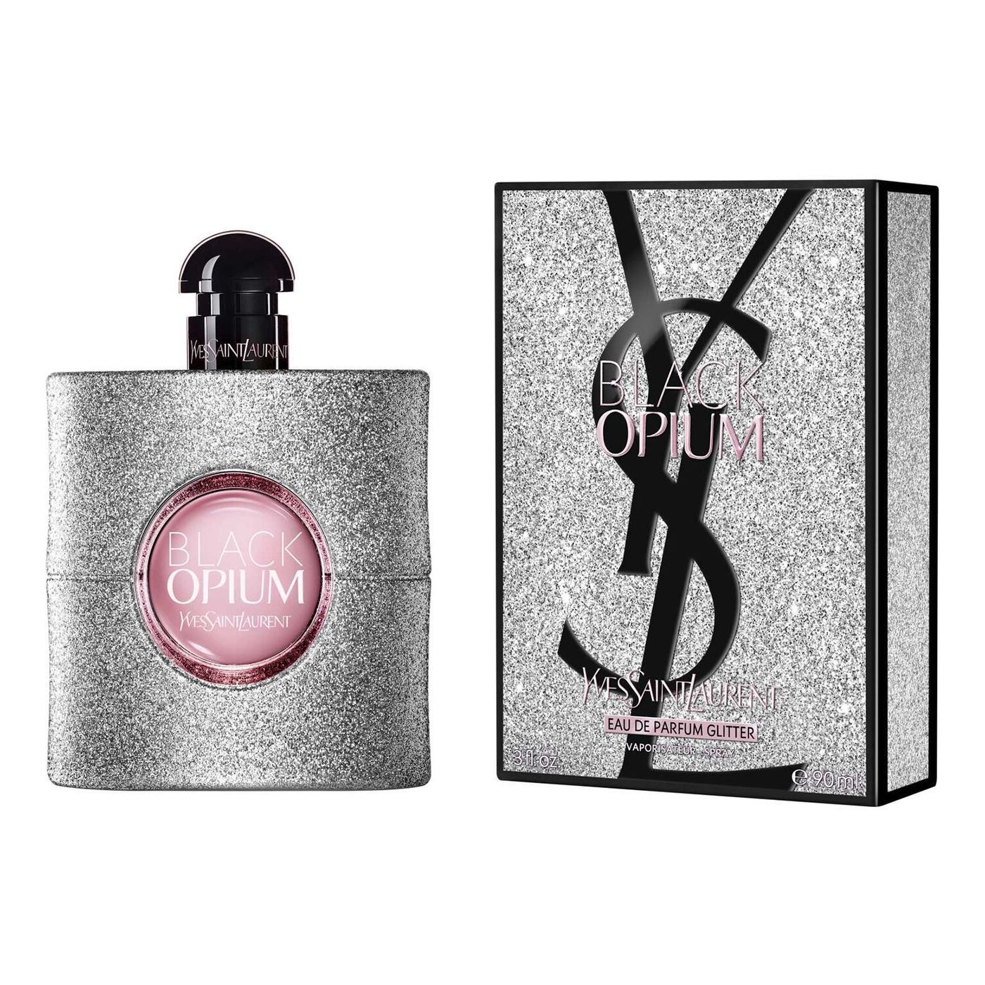 Yves Saint Laurent Black Opium Glitter - 1