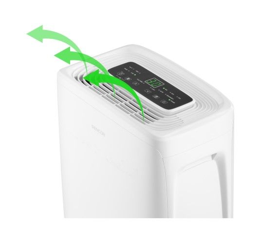 Sencor SDH 1028WH - 2
