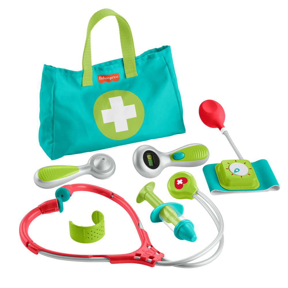 Mały Doktor od Fisher-Price®