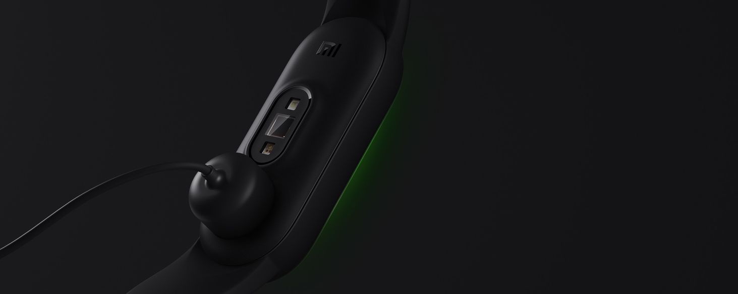 Xiaomi Mi band 5
