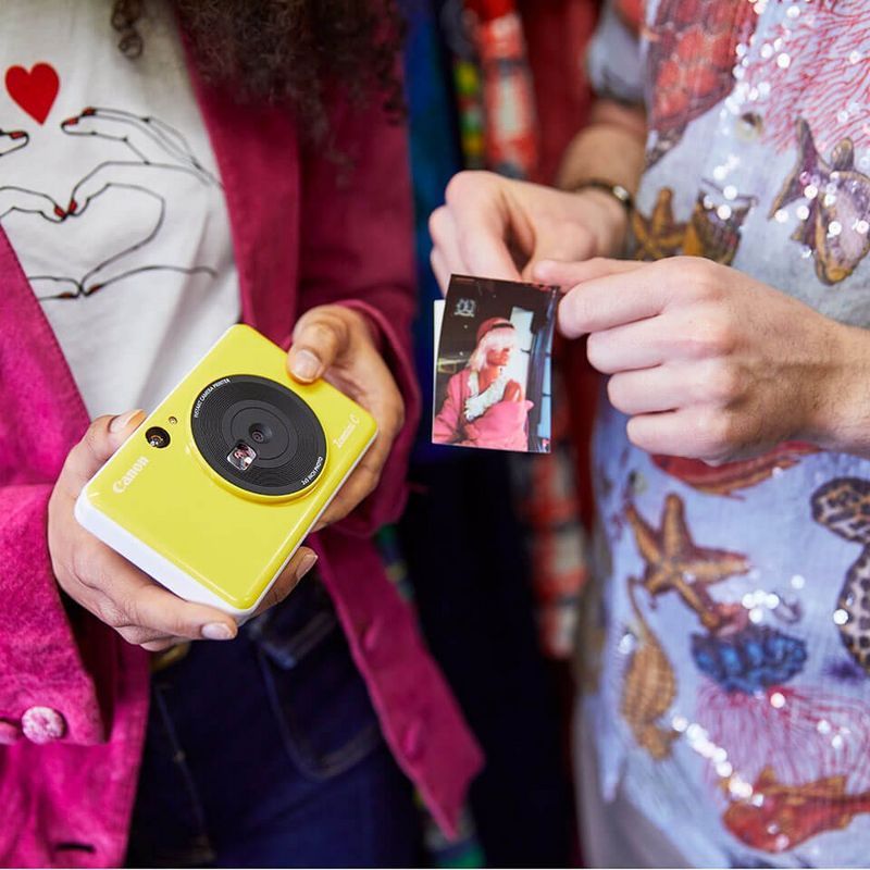 Canon Zoemini C