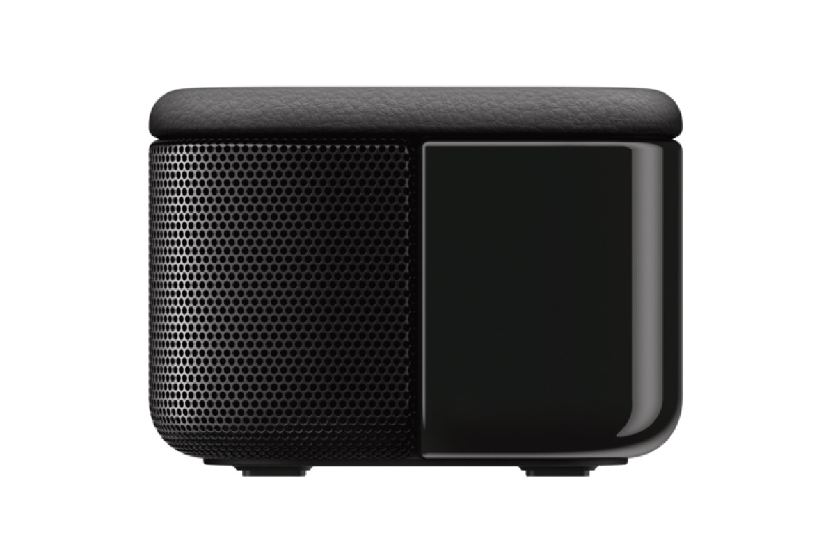 Sony HT-SF150 Czarny bok