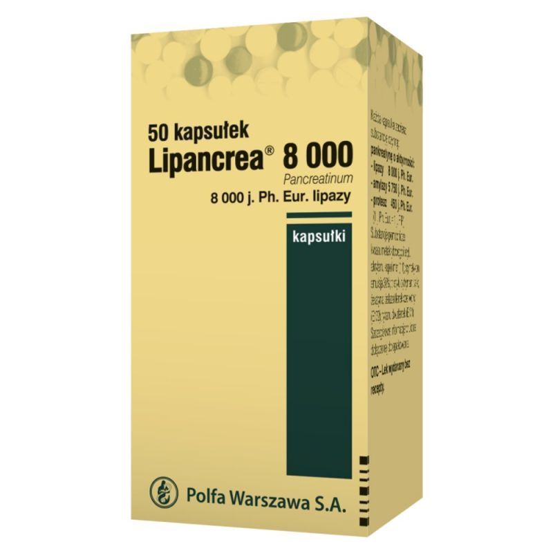 Lipancrea 8000