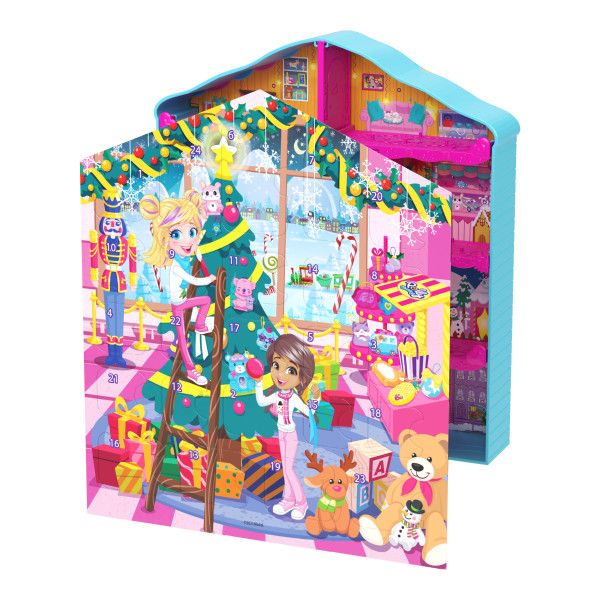 Mattel kalendarz adwentowy