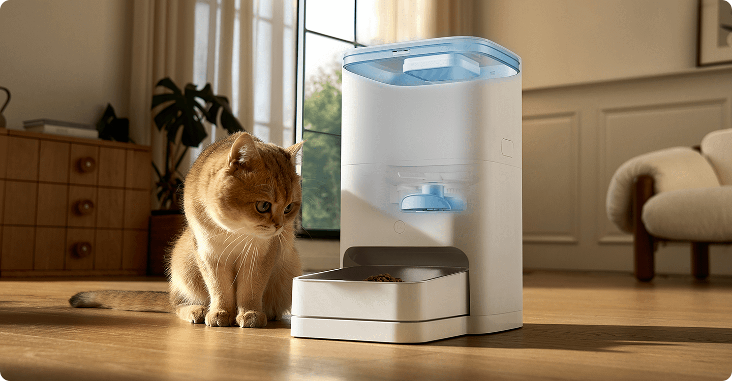 Xiaomi Smart Pet Food Feeder 2 (9)