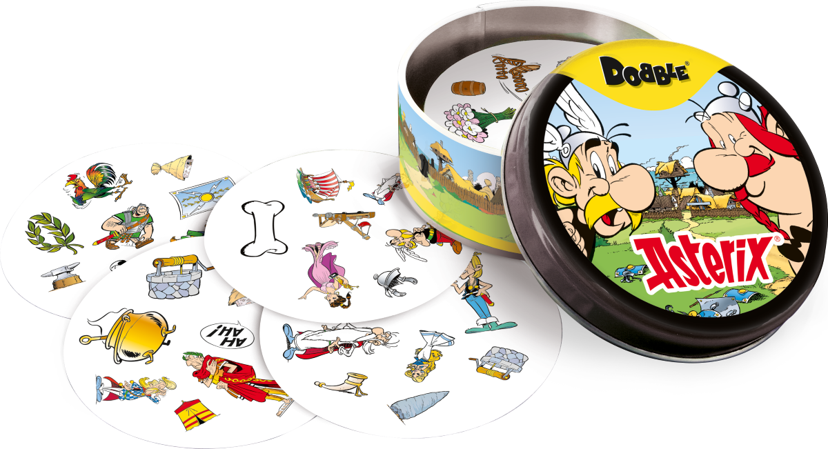 Dobble Asterix zdj produktu 2