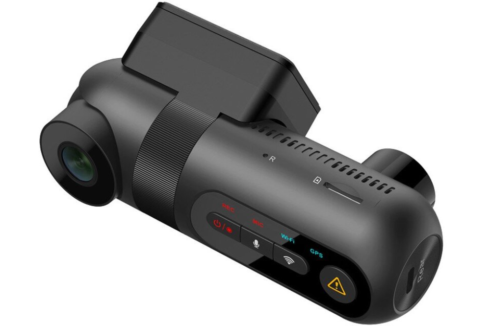 Wideorejestrator VIOFO T130 3CH - 3
