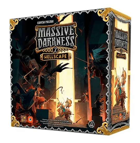 Massive Darkness 2 Hellscape