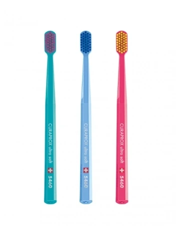 Curaprox 5460 Ultra Soft zdj1