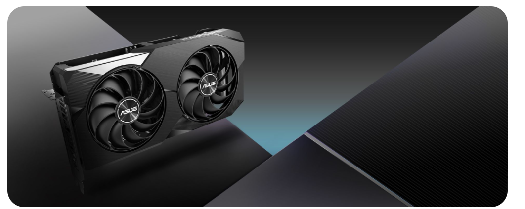 Asus RX 6600 DUAL 8GB GDDR6