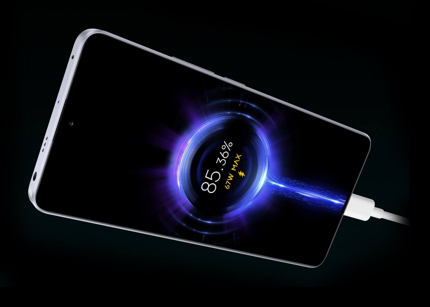 Redmi Note 13 Pro - turboładowanie