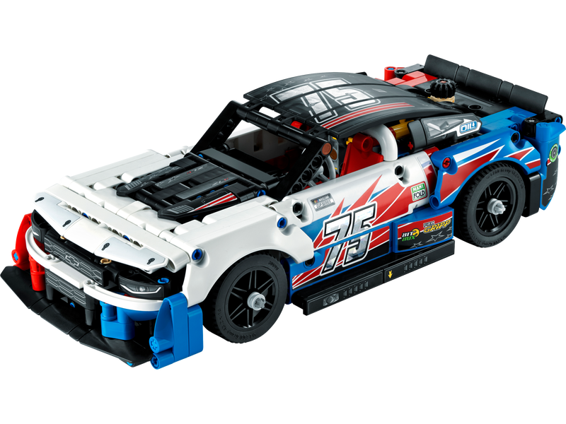 LEGO Technic 42153 Chevrolet Camaro ZL1 z serii NASCAR