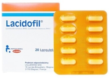 Lacidofil 20 kaps - 4