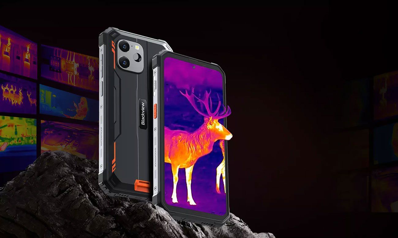 Blackview BV8900 8/256GB cecha 3