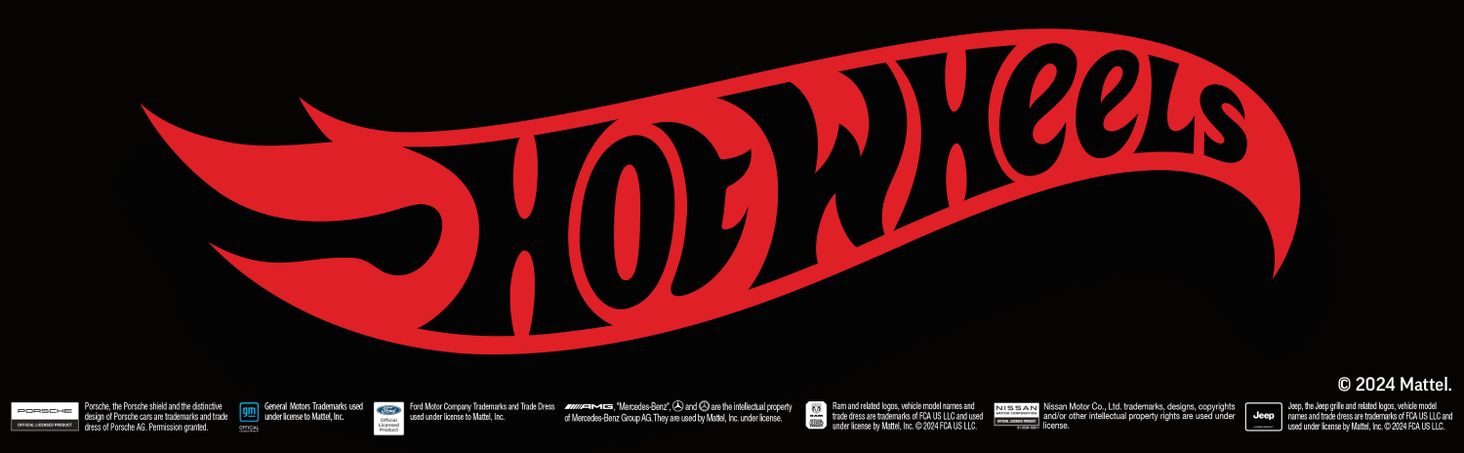 Hot Wheels Premium Pojazd 1:43 Asortyment 3