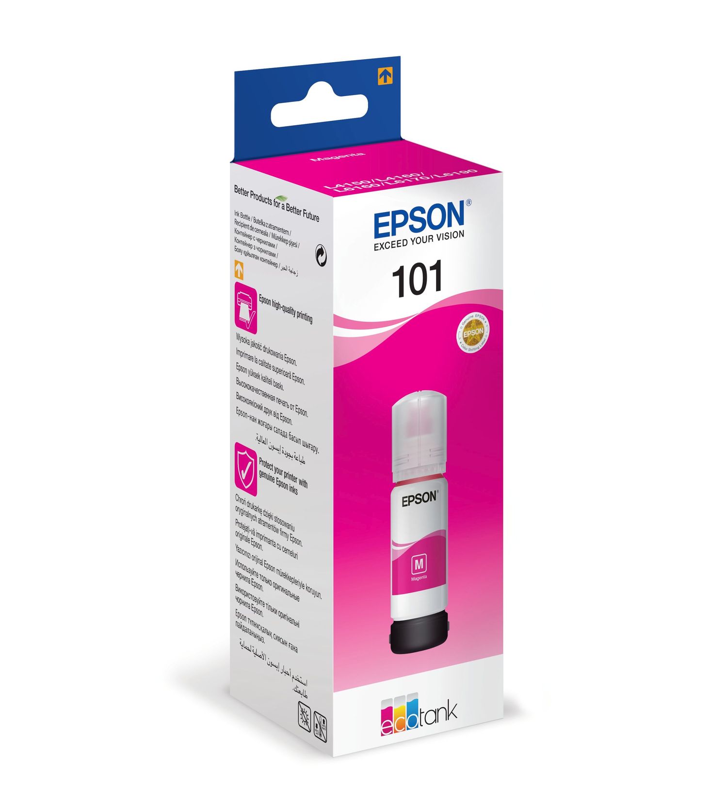 tusze orginalne epson - 3