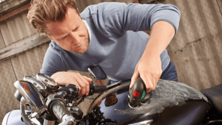 Bosch EasyCurvSander 12V - 8