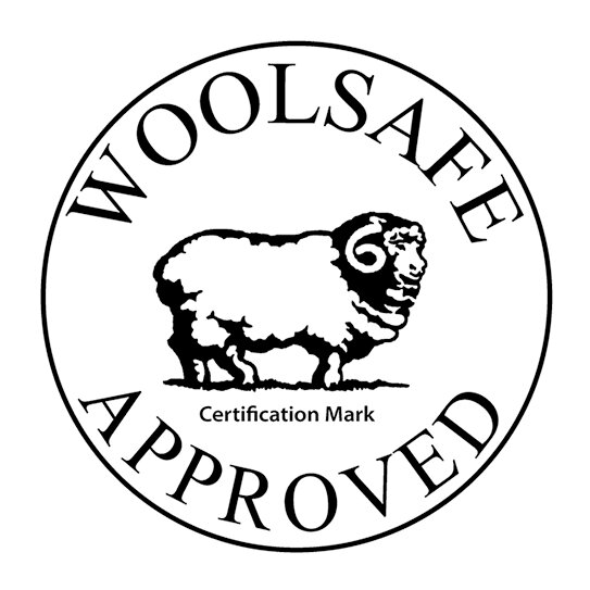 certyfikat Woolsafe