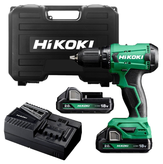 Hikoki DS18DAWCZ - 3