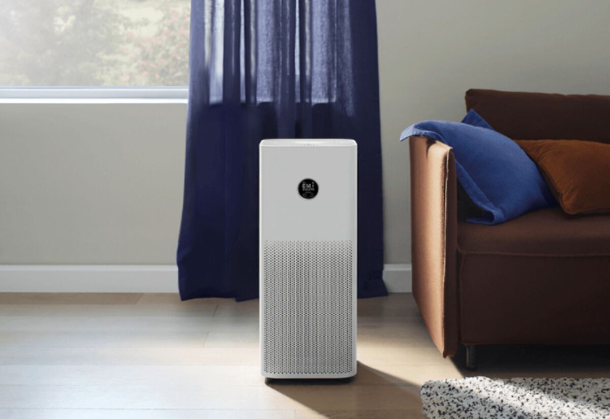 Xiaomi Mi Air Purifier 4 Pro